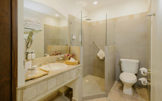 Hotel Hacienda Los Laureles - Spa