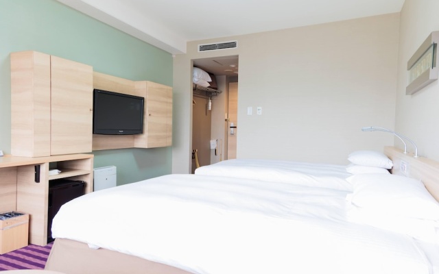 Smoking Twin room (트윈 침대 2개) 사진 1