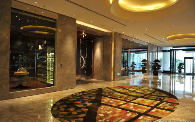 InterContinental Shanghai Expo by IHG