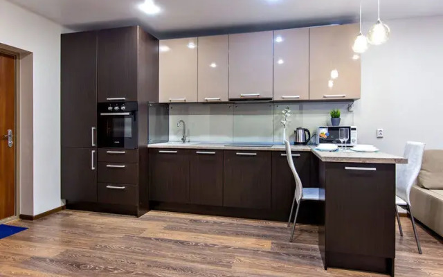 Апартаменты Сутки Уфа на ул.Рихарда Зорге, д.67/2