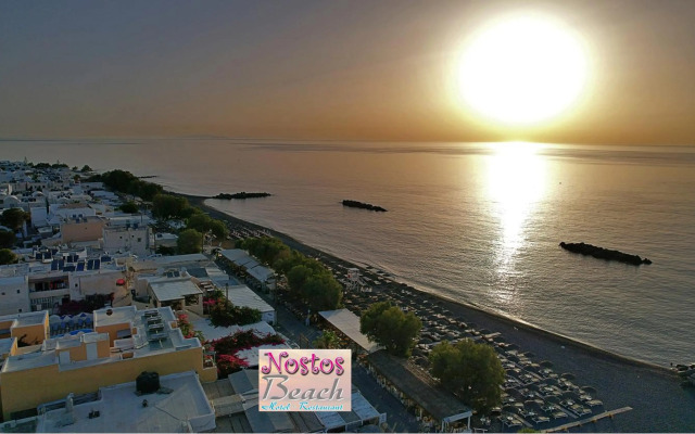 Nostos Beach