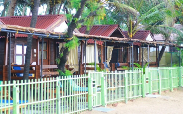 Sami Beach Huts