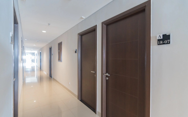 Comfortable Stay 2Br At Mekarwangi Square Cibaduyut Apartment