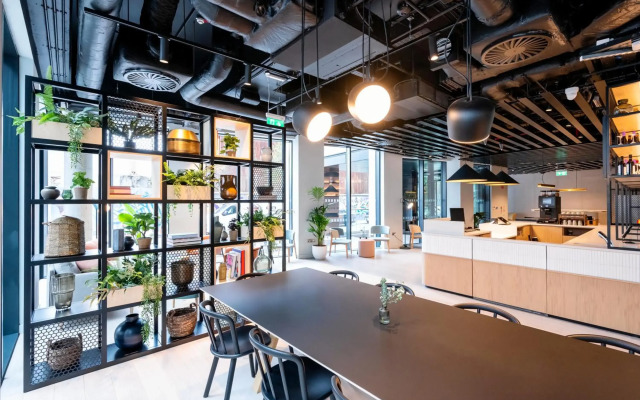 Staycity Aparthotels, Dublin, City Quay