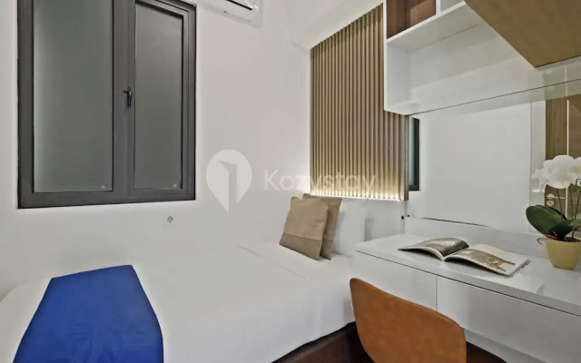 Verion by Kozystay - Alam Sutera – Guest Rooms – Tangerang