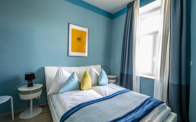 Ruterra Apartments by Cathedral