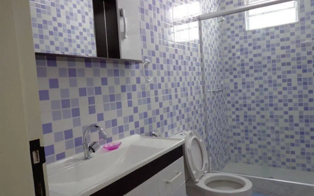 Apartamento Toquinho