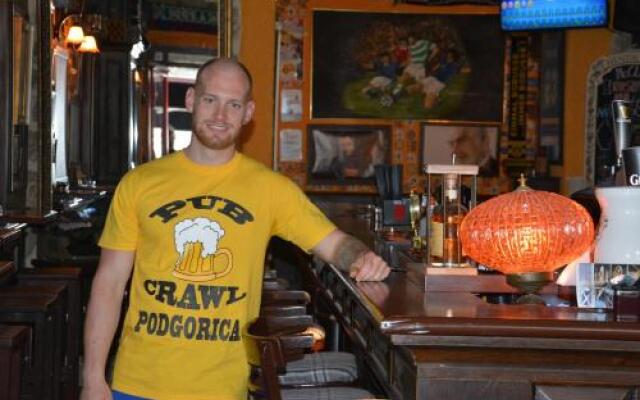 Montenegro Hostel B&B Podgorica