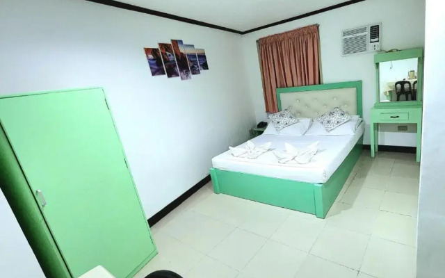 The DYNASTY COURT Hotel