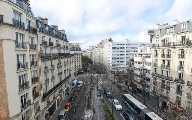 Alliance Hotel Paris