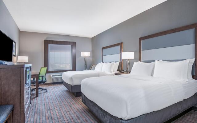 Holiday Inn Exp And Sts Stillwater - University Area