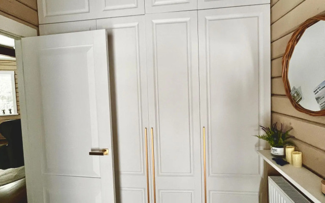 Дом Устьяны