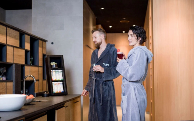 All-Suite Resort Fieberbrunn