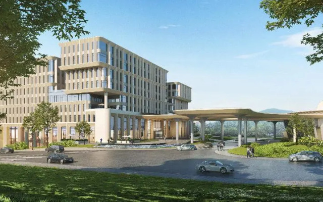 Holiday Inn Chongqing Science Hall