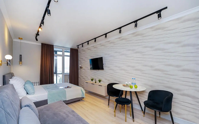 Apartments in the Marine Symphony Residential complex-2 GUESTS-24