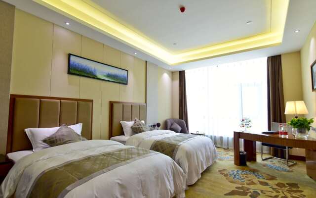 Ramada Plaza by Wyndham Changsha East