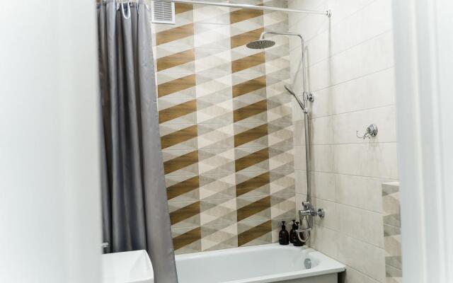 Apartments on the Territory of Gusarskaya 5