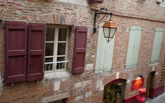 Appartement "Il était une fois Albi"