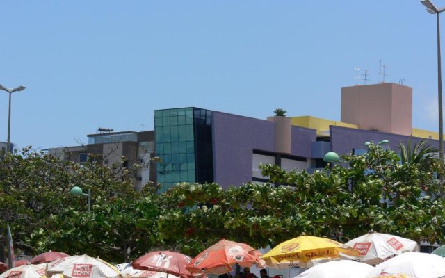 Neo Maceió - Aparts à Beira-Mar em Pajuçara
