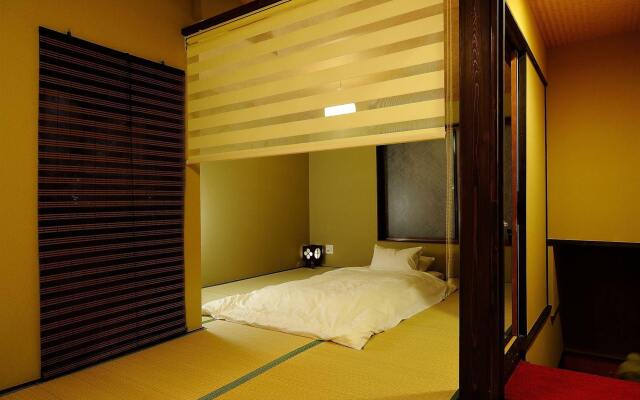 Kyoto Miyabi Inn -Only one group a day-