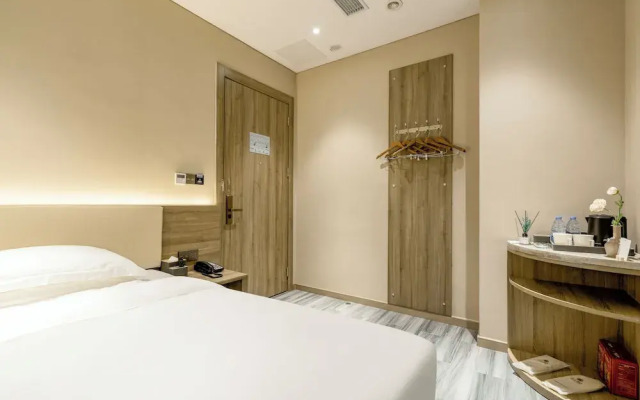 Fushang Foshan Jinshazhou Jinbo Center
