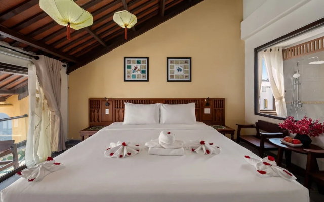 Solea Boutique Hotel Hoi An – Guest Rooms – Da Nang