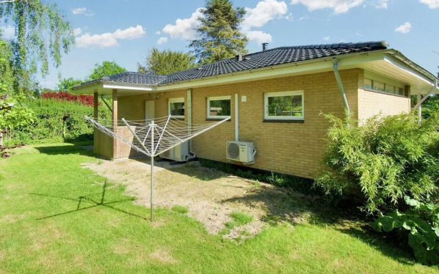 6 Person Holiday Home in Gilleleje