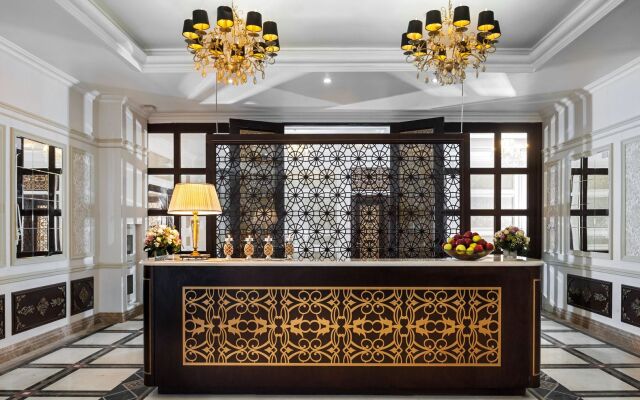 Отель Rixos Khadisha Shymkent