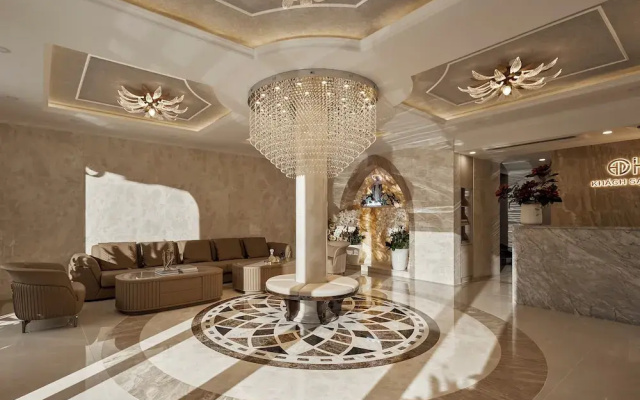 Hoang Dung Apartment by THC Group