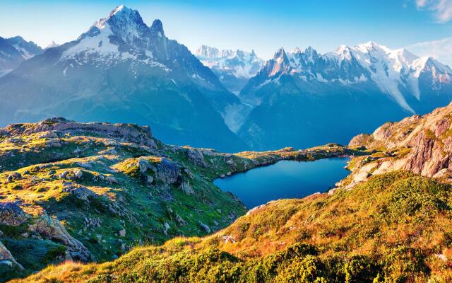 Appt Bec D4 in Le Tour Argenti re