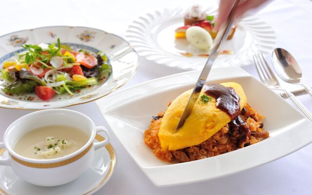 Hiroshima Airport Hotel