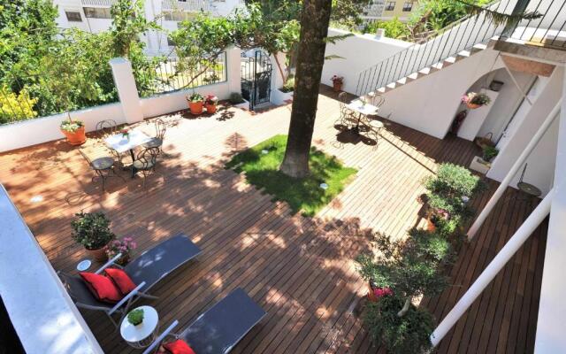 Fonte da Foz Bed & Breakfast Terrace