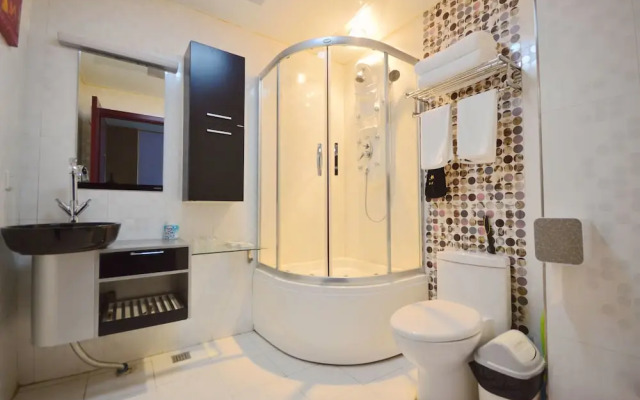 Taiyuan Strawberry Apartment