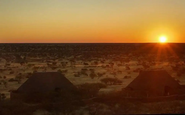 The Motse - Tswalu Kalahari Luxury Private Game Reserve