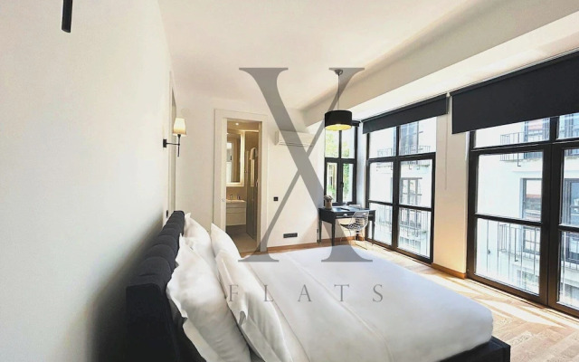X Flats Taksim
