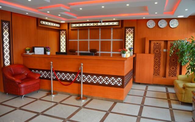 Bodor AL Sharq Suites