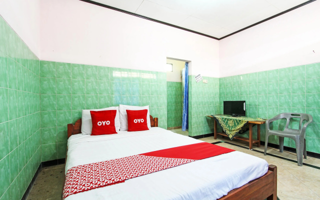 Hotel O Pondok Wisata Sri MulyoNearSultan Agung Stadium Bantul – Guest Rooms – Sleman