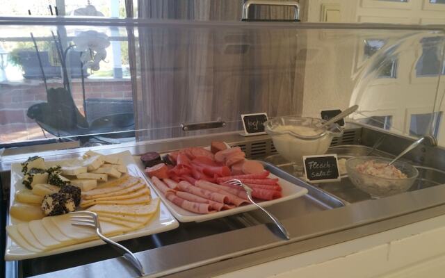 Hotel Pension Am Fuchsberg