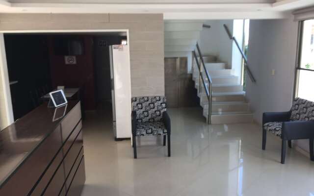 Hotel Ejecutivo Express Paraiso