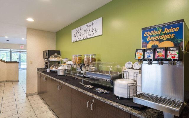 Sleep Inn near Great Lakes Naval Base