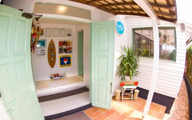 Splash Guest House — hotel in Katsuura