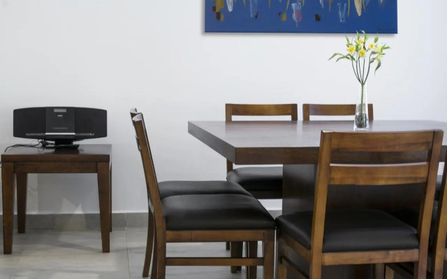 Ville Saint Germain Apart Hotel & Spa