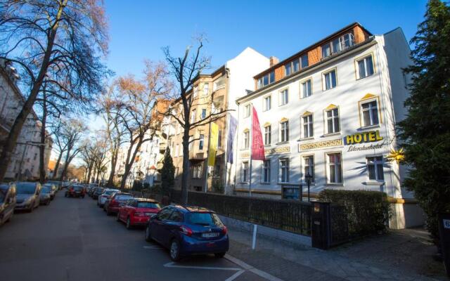 Hotel Friedenau Das Literaturhotel