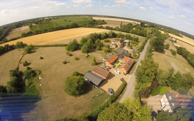 Grove Barn Bed and Breakfast