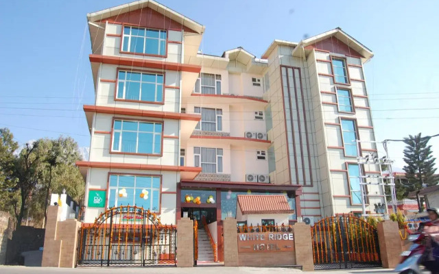 White Ridge Hotel