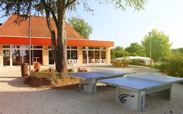 VVF Vienne Poitou, la Bussière