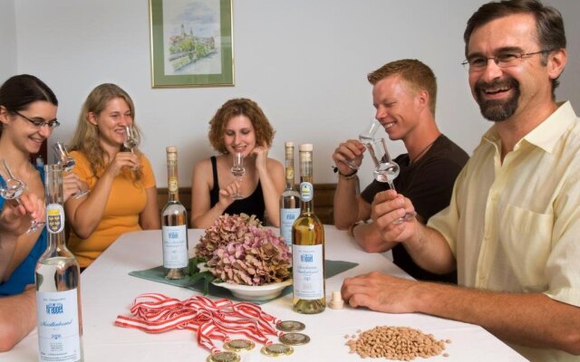 Gästezimmer Krappel