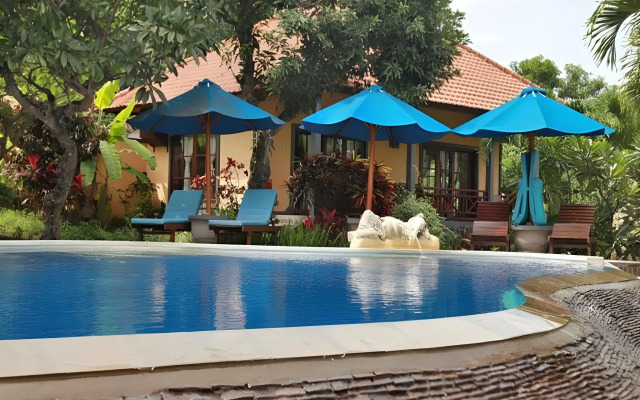 Puri Mangga Sea View Resort & Spa