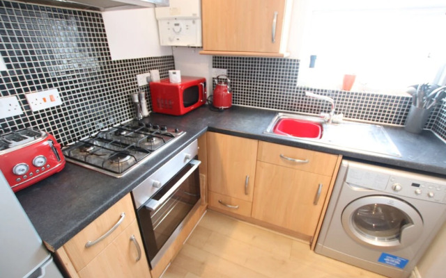 Contemporary 2 bed Flat in Bristol, Free Parking