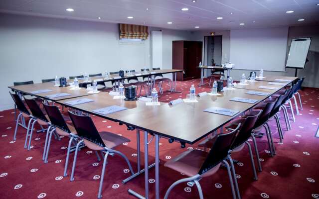Hotel Kyriad Saint-Malo Ouest-Dinard